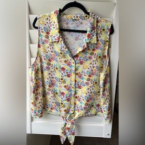 Her Universe x Disney Beauty and the Beast Blouse